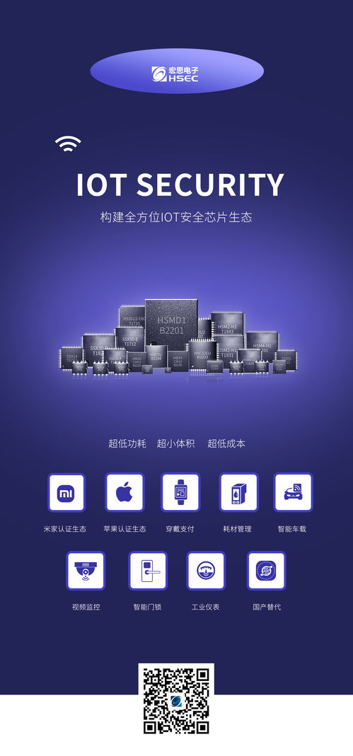 北京宏思電子技術(shù)有限責(zé)任公司 攜手2022深圳物聯(lián)網(wǎng)會(huì)刊，共繪網(wǎng)絡(luò)技術(shù)開發(fā)新藍(lán)圖